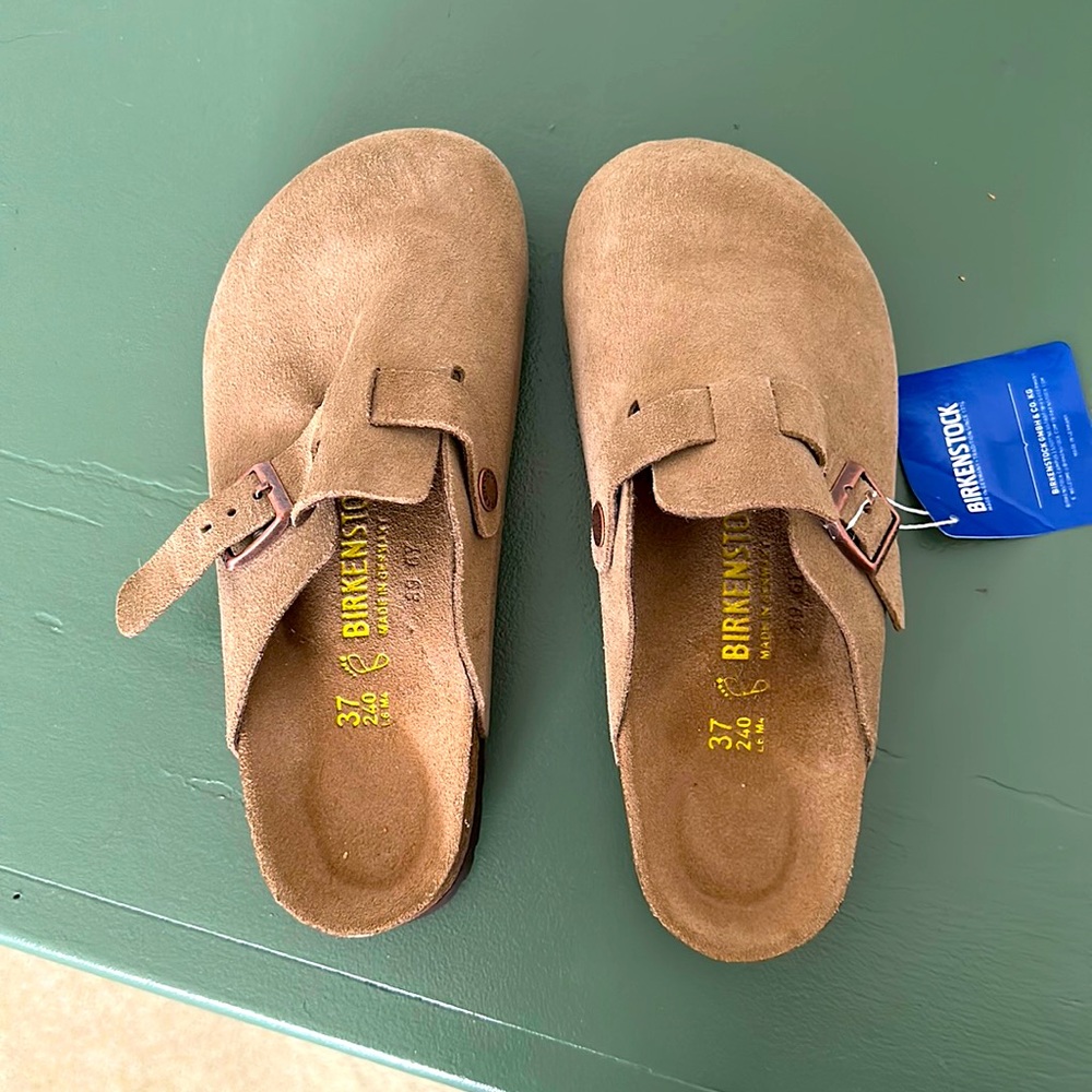 Birkenstocks